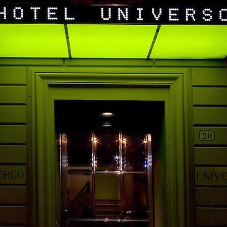 Universo - Wtb Hotel 3*