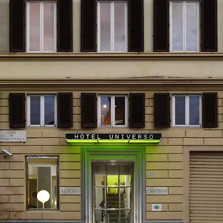 Hotel Universo - Wtb 3*