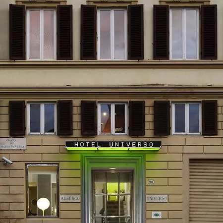 Hotel Universo - Wtb