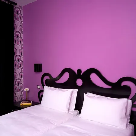 Ξενοδοχείο Universo - Wtb