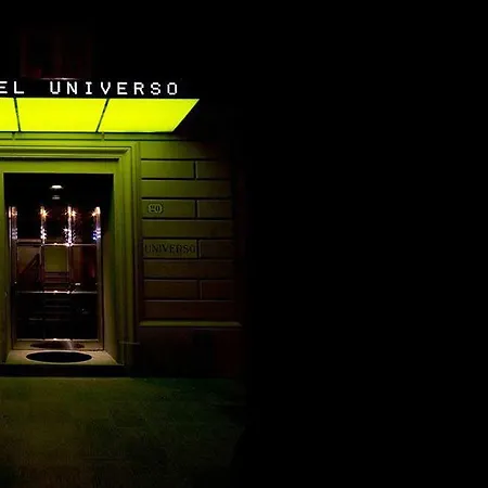 Universo - Wtb Hotell