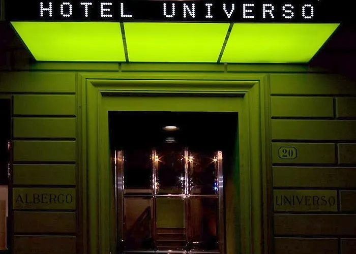 Universo - Wtb Hotel 3*
