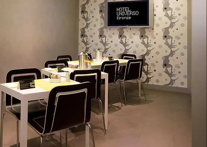 Hotel Universo - Wtb Firenze