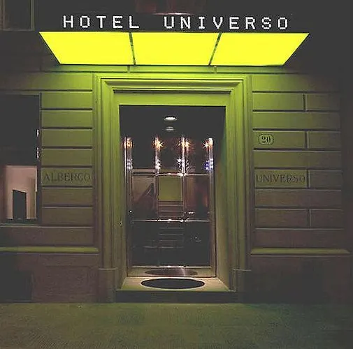 Universo - Wtb Firenze