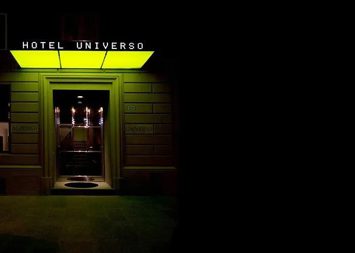 Universo - Wtb Hotel