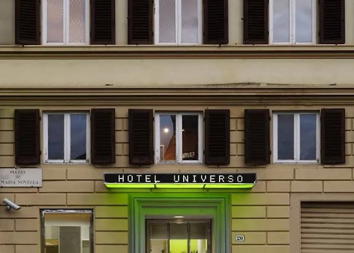 Hotel Universo - Wtb